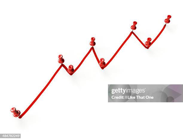 Red Drawing Pins Photos and Premium High Res Pictures - Getty Images