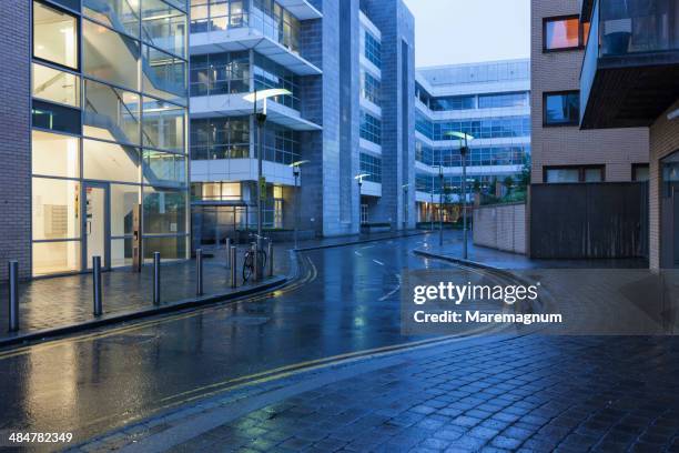 north wall neighborhood - dublin street stock pictures, royalty-free photos & images