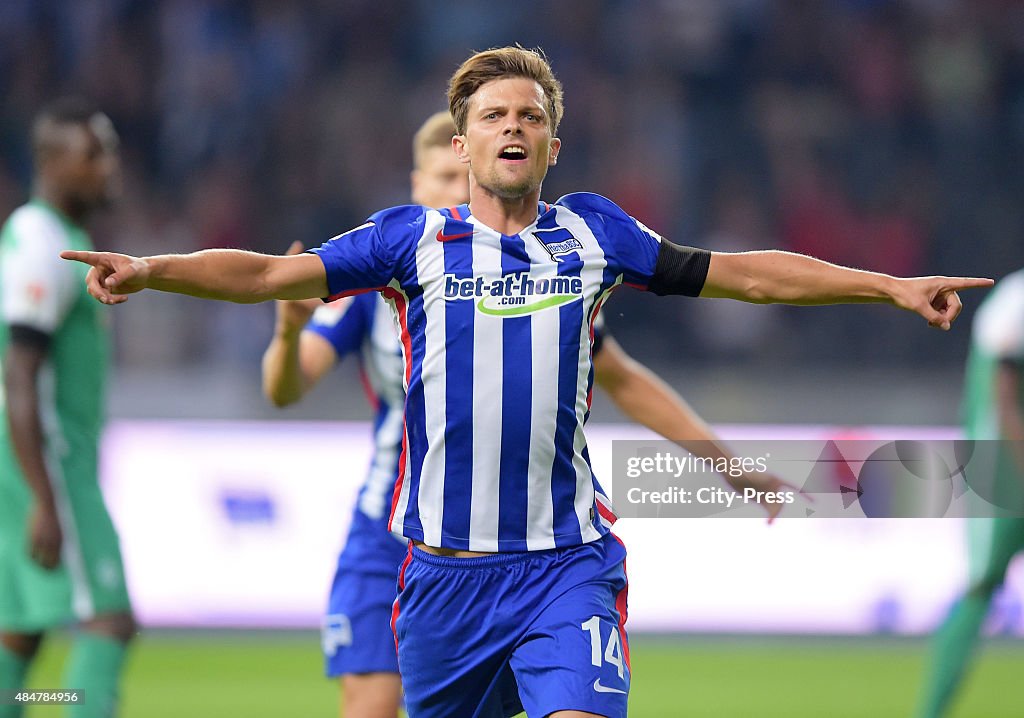 Hertha BSC v SV Werder Bremen - 1. Bundesliga