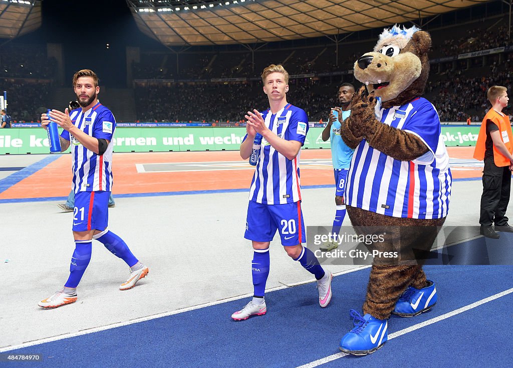 Hertha BSC v SV Werder Bremen - 1. Bundesliga