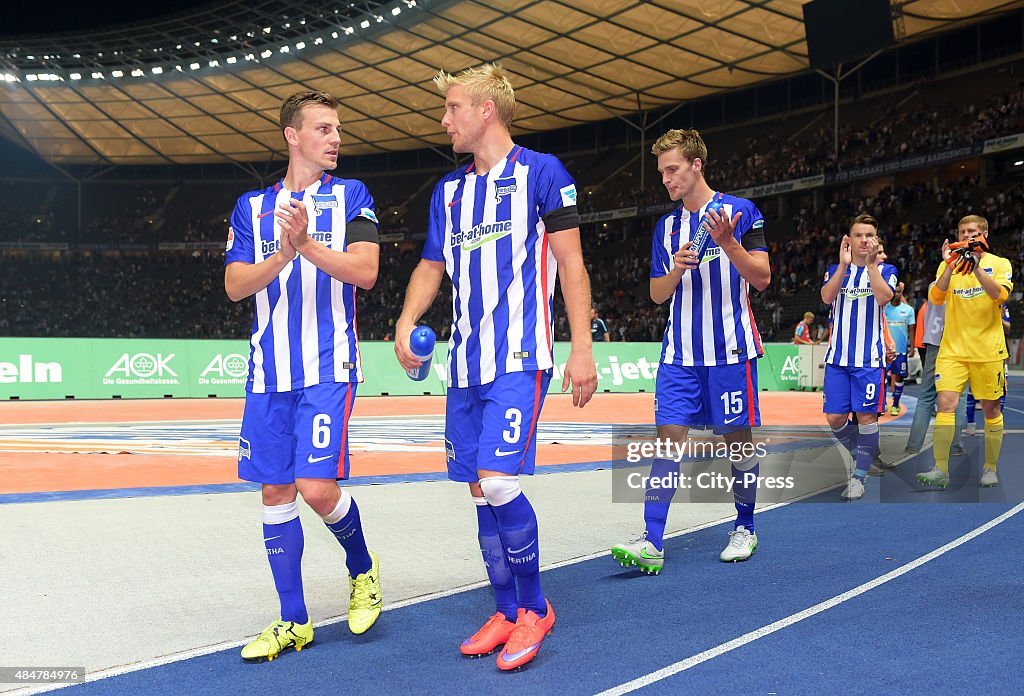 Hertha BSC v SV Werder Bremen - 1. Bundesliga