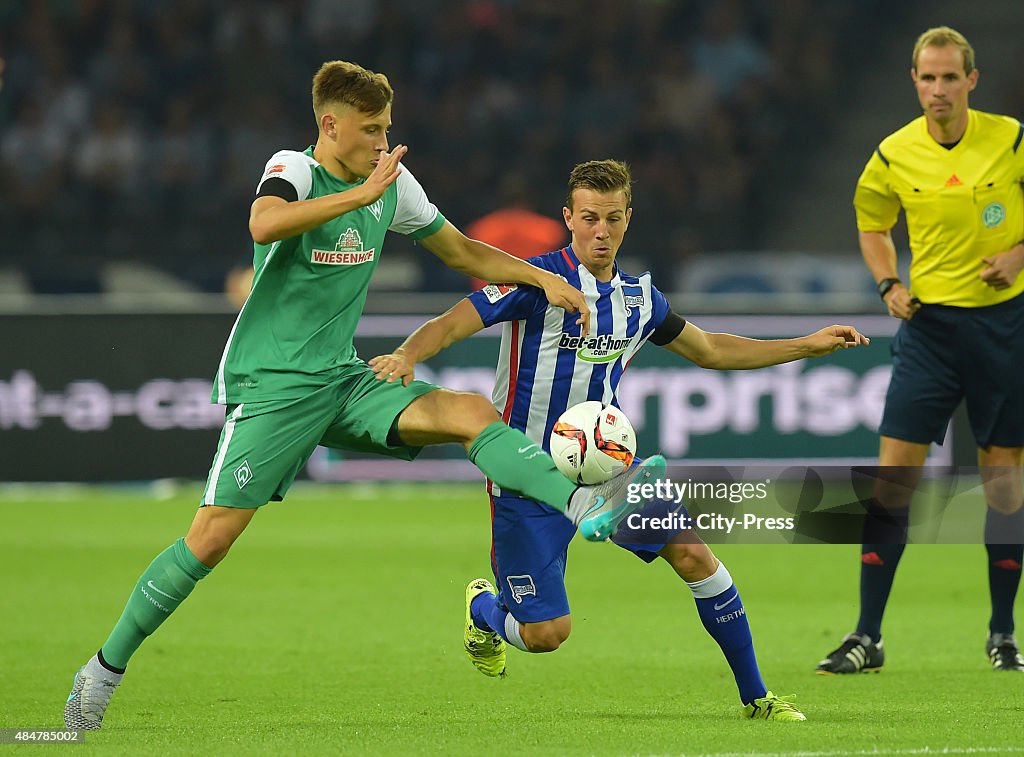 Hertha BSC v SV Werder Bremen - 1. Bundesliga