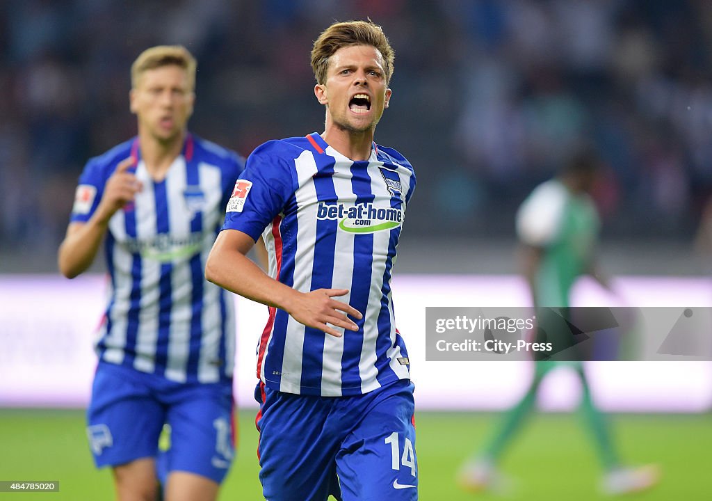 Hertha BSC v SV Werder Bremen - 1. Bundesliga