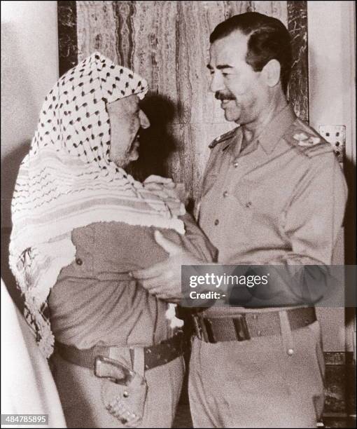Sadam R 2 1,455 Iraq Iran Saddam Stock Photos, High-Res Pictures, and Images ...
