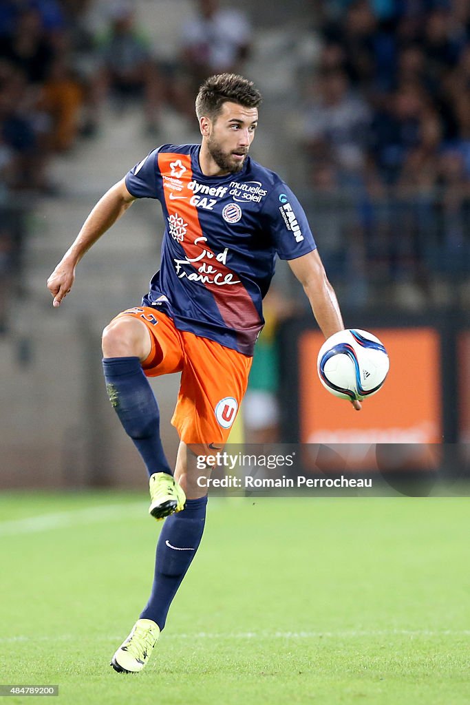 Montpellier Herault SC v Paris Saint-Germain - Ligue 1