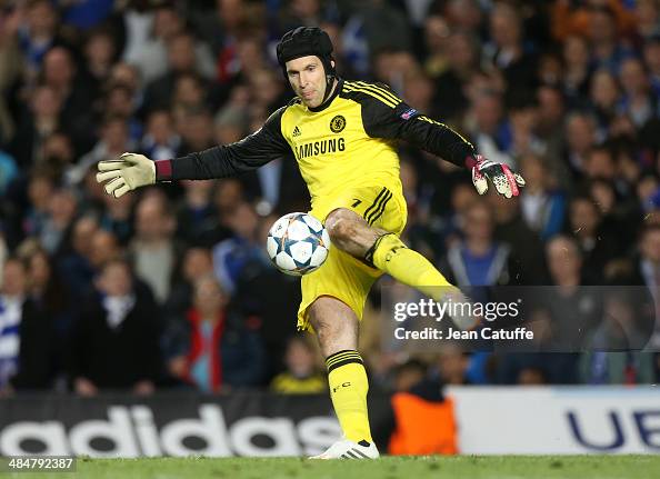 Chelsea v Paris Saint-Germain FC - UEFA Champions League Quarter Final Chelsea v Paris Saint-Germain FC - UEFA Champions League Quarter Final
