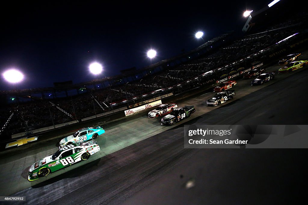 NASCAR XFINITY Series Food City 300