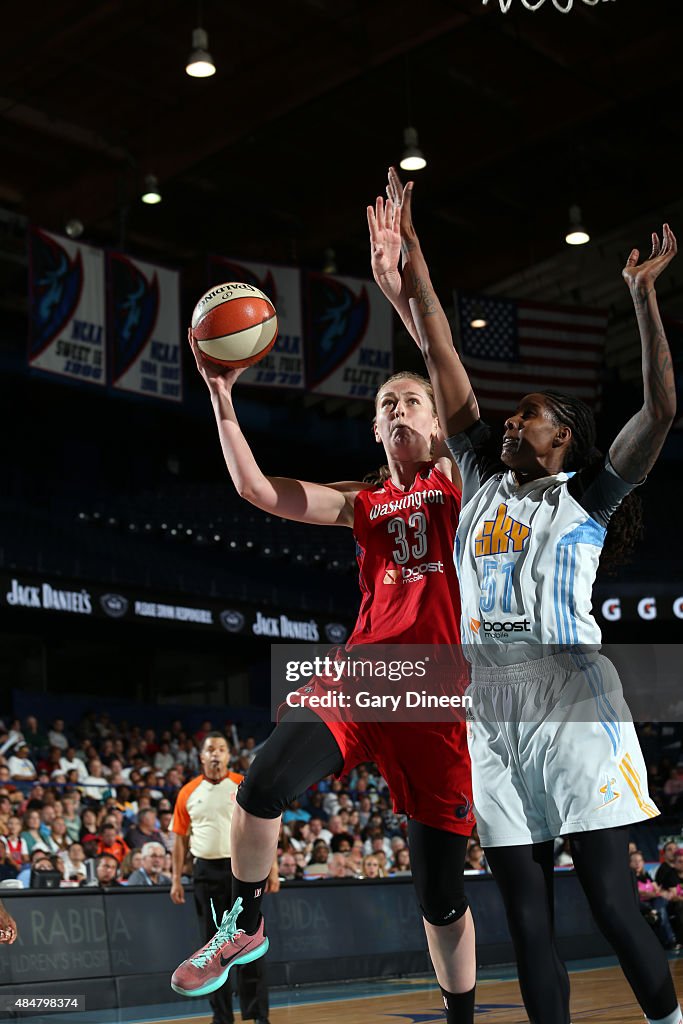 Washington Mystics v Chicago Sky