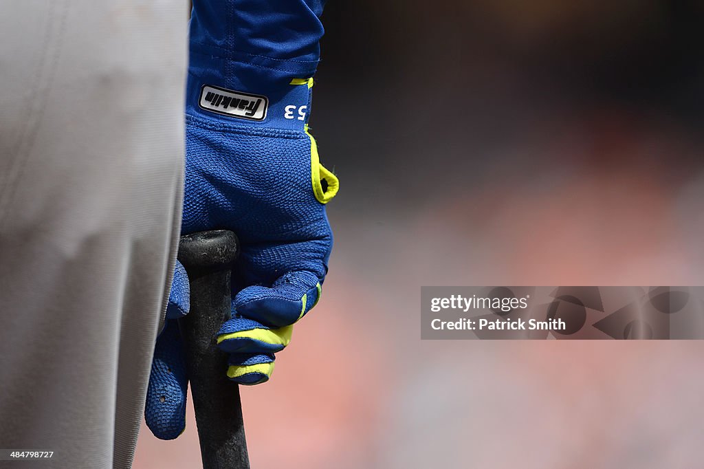 Toronto Blue Jays v Baltimore Orioles