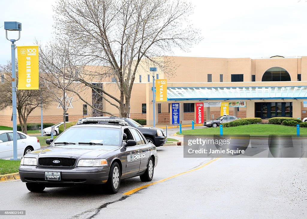 Three Killed As Gunman Attacks Jewish Centers In Kansas