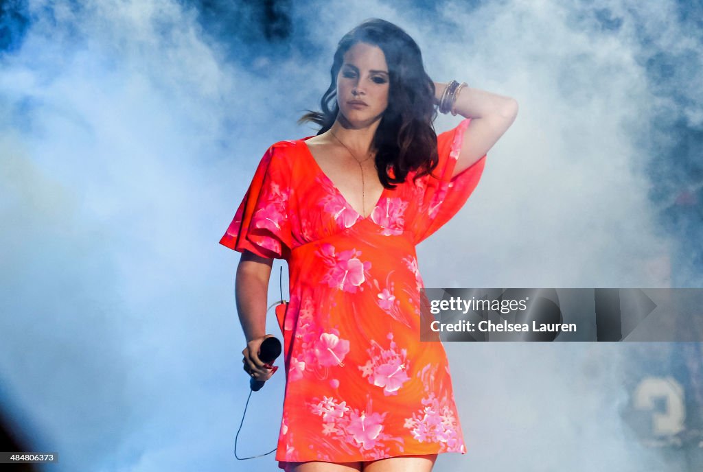 2014 Coachella Valley Music And Arts Festival - Weekend 1 - Day 3