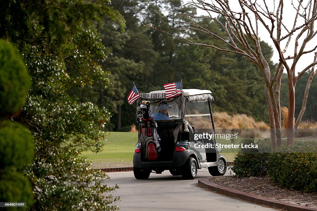 2014 U.S. Open Preview Day