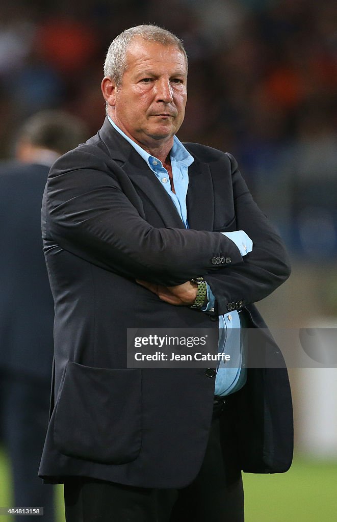 Montpellier Herault SC v Paris Saint-Germain - Ligue 1