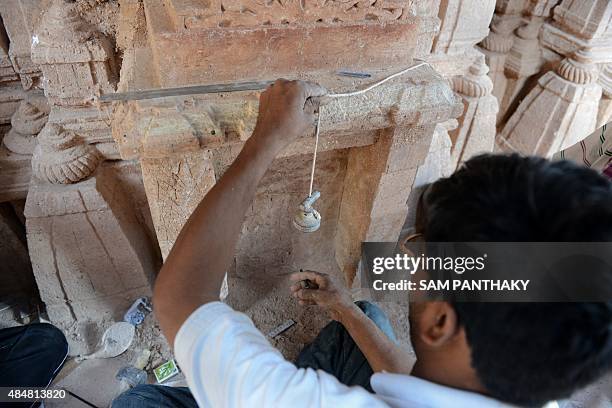 68 Hutheesing Temple Stock Photos, High-Res Pictures, and Images ...