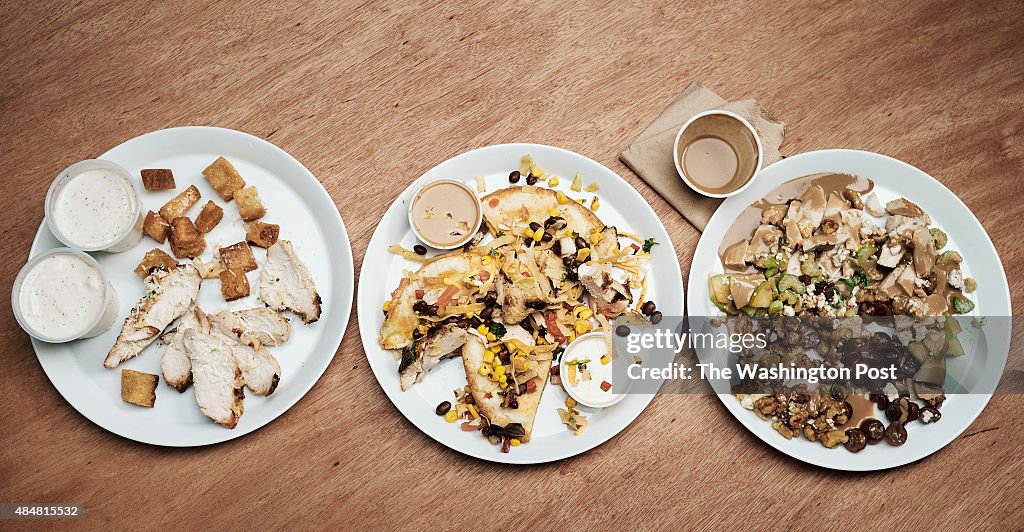 Washington Post Food Studio Shoot
