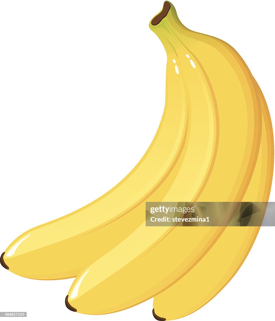 Tas de bananes