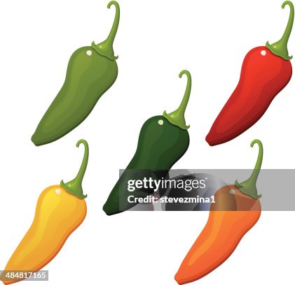 Peppers Peppers