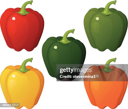 Bell Peppers Bell Peppers
