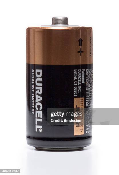 duracell alkaline battery july 1991 - july 1991 stock pictures, royalty-free photos & images