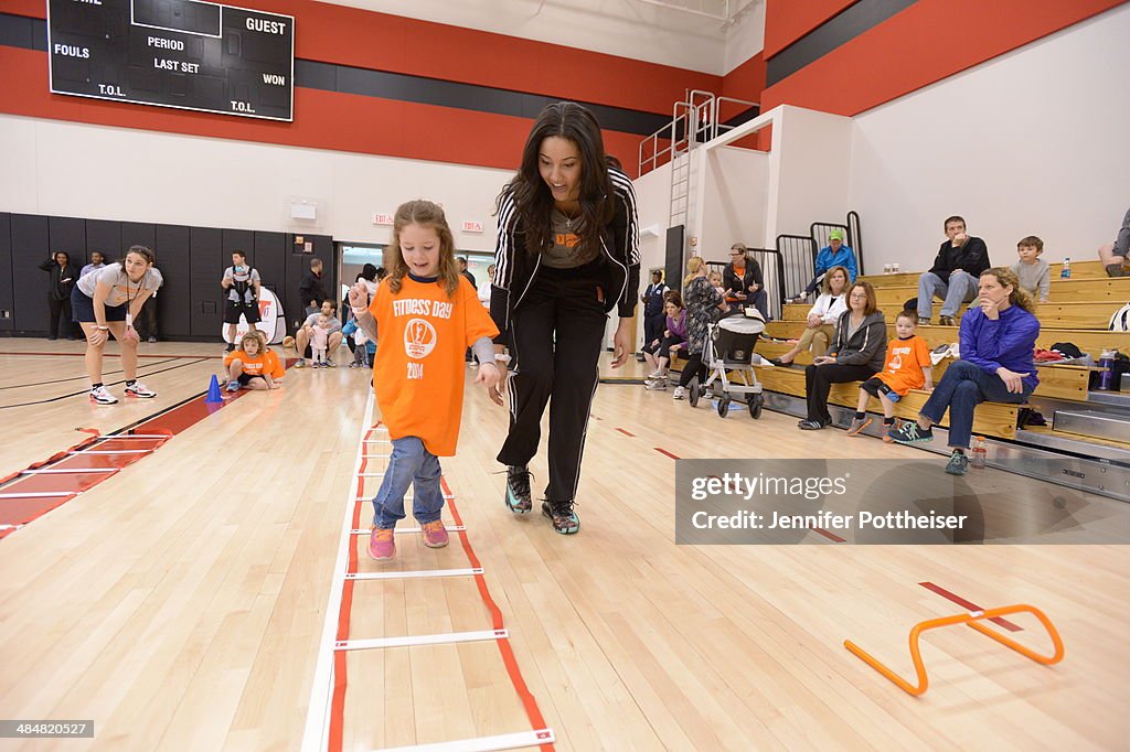 WNBA Draft Clinic