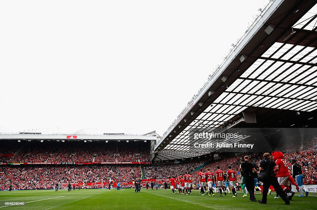 Manchester United v Newcastle United - Premier League