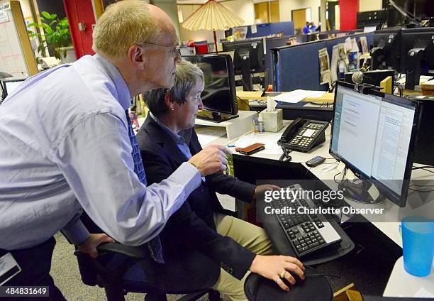 Observer Editor Editorial Cartooning Photos and Premium High Res Pictures - Getty Images