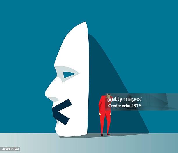 zwang - theatermaske stock-grafiken, -clipart, -cartoons und -symbole