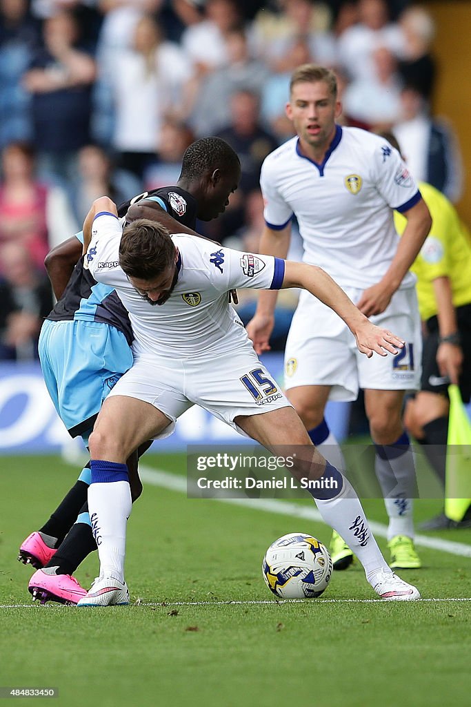 Leeds United v Sheffield Wednesday - Sky Bet Championship