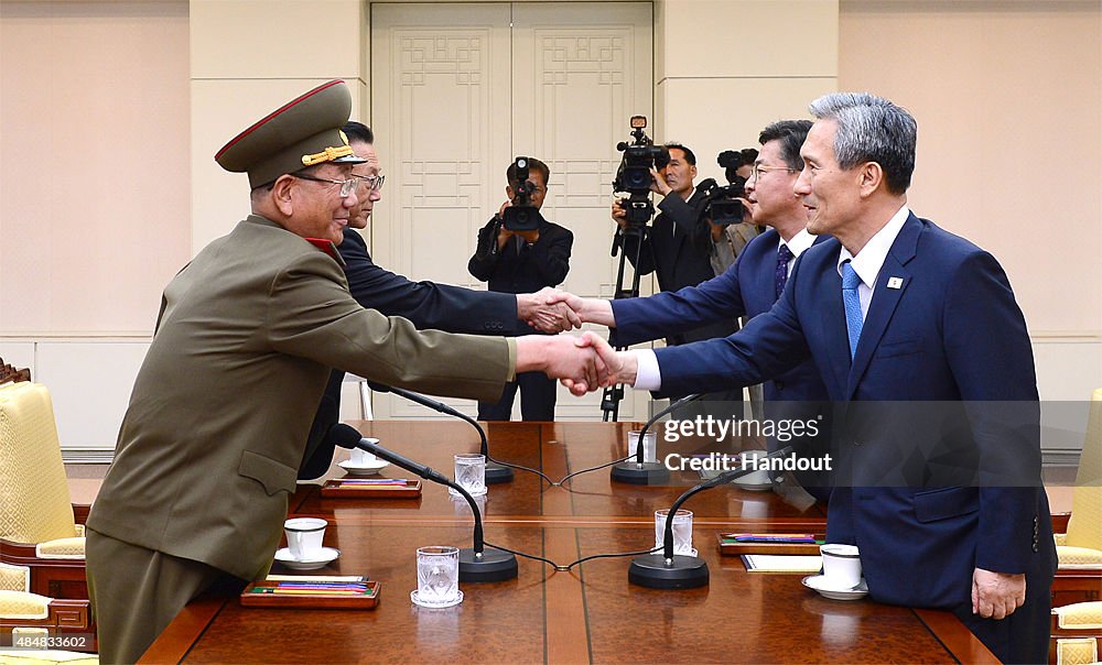 Inter-Korean High-Level Talks