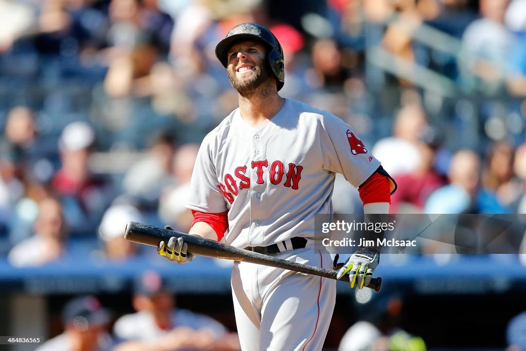 Boston Red Sox v New York Yankees 