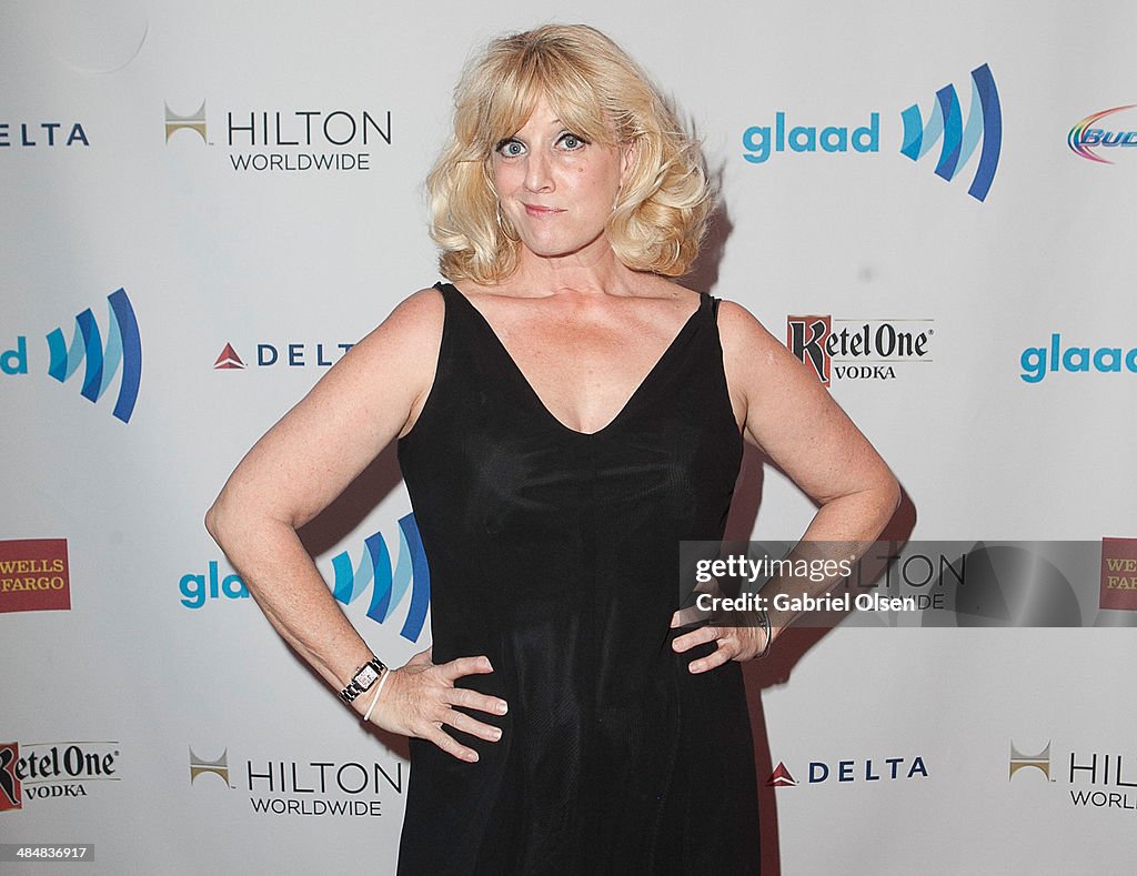 25th Annual GLAAD Media Awards - Dinner and Show