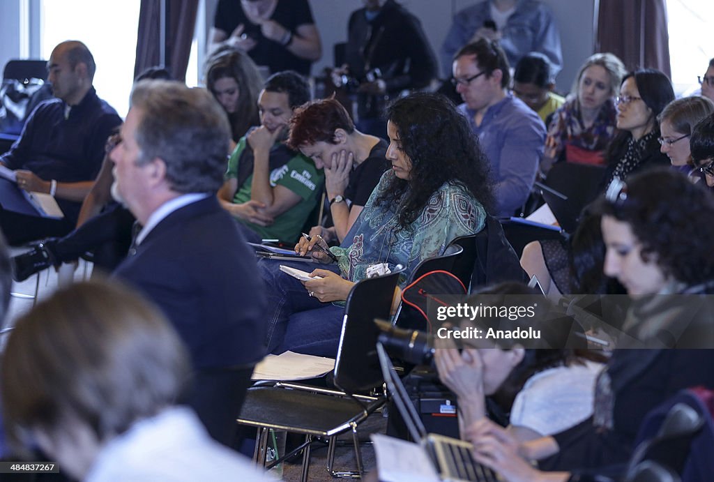 Pulitzer Prizes in New York