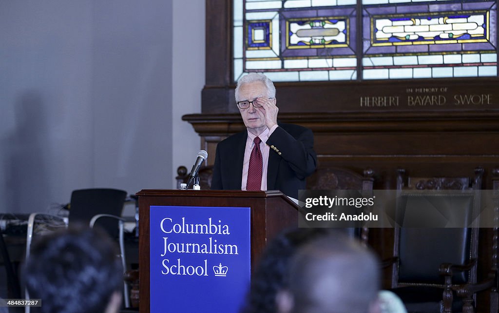 Pulitzer Prizes in New York