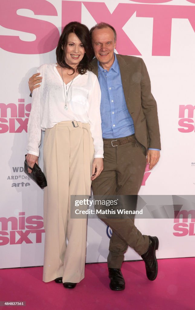 'Miss Sixty' Premiere