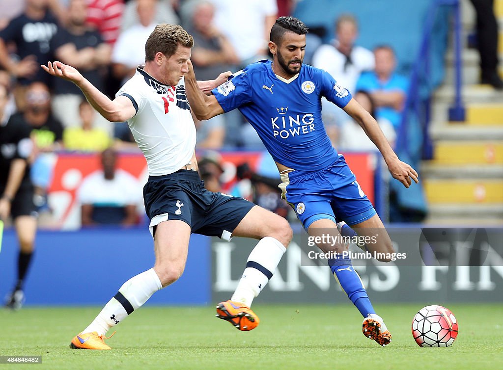 Leicester City v Tottenham Hotspur - Premier League