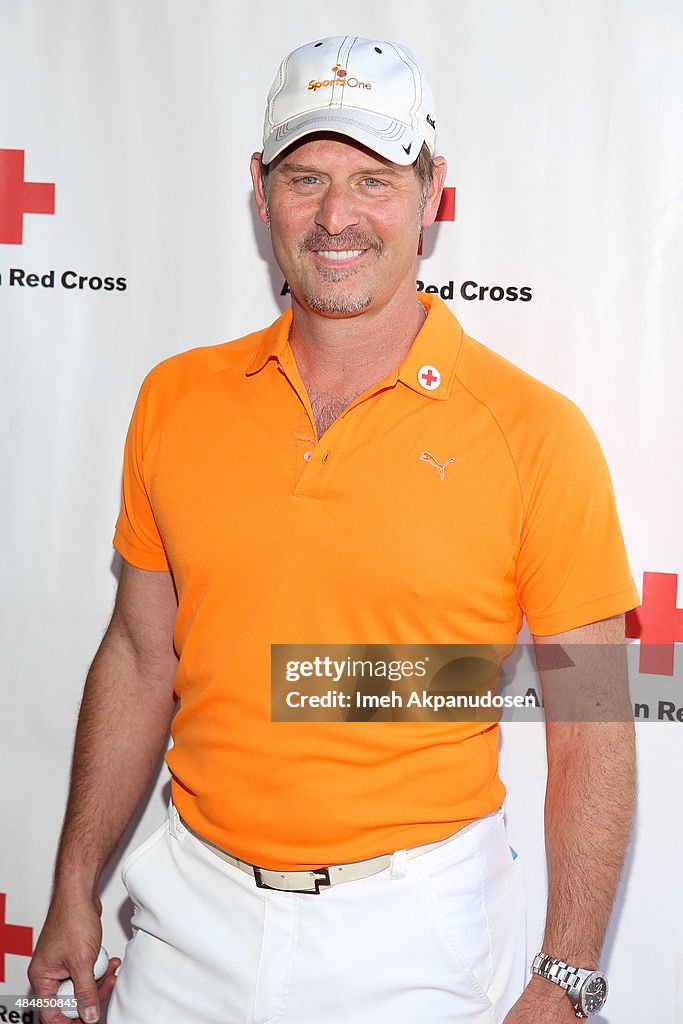 The Inaugural American Red Cross Celebrity Golf Classic