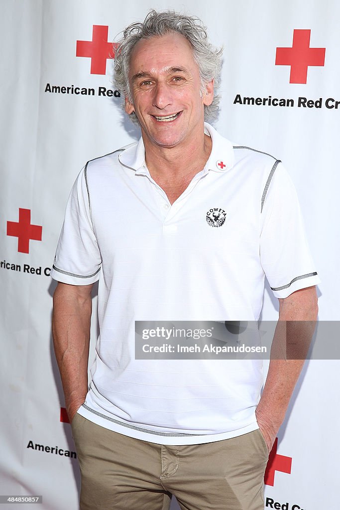 The Inaugural American Red Cross Celebrity Golf Classic