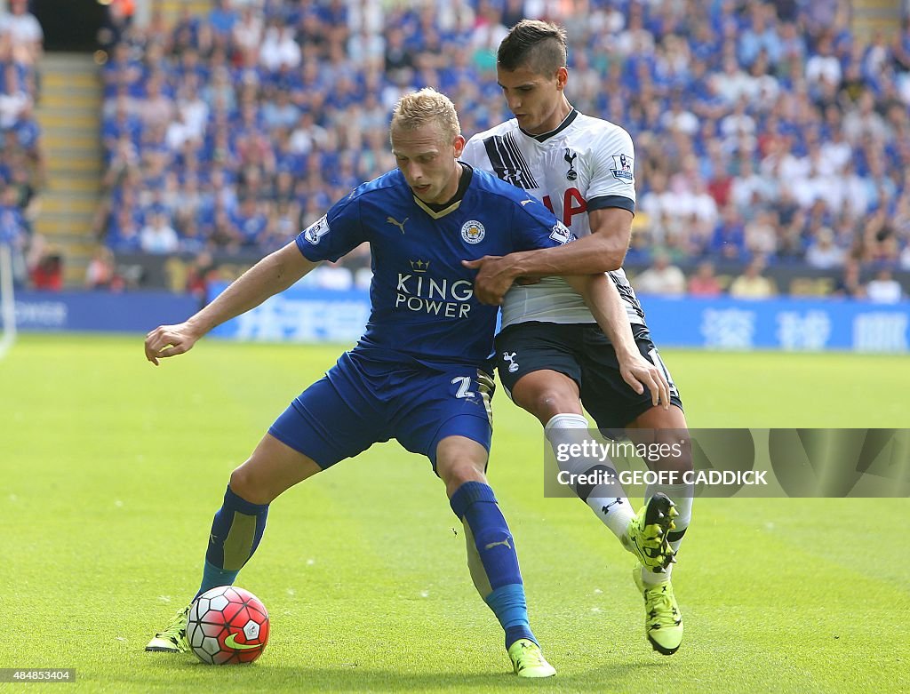 FBL-ENG-PR-LEICESTER-TOTTENHAM