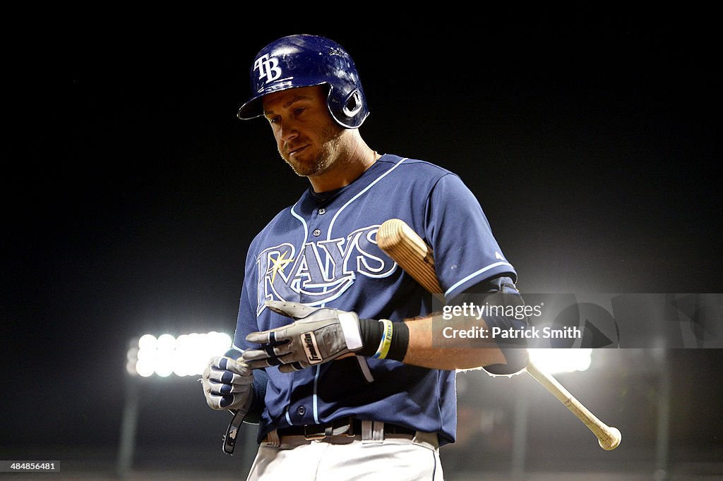 Tampa Bay Rays v Baltimore Orioles