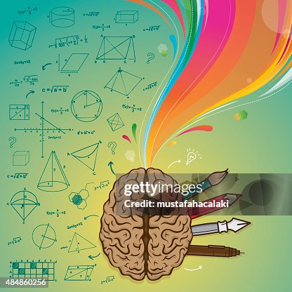 Left brain right brain Left brain right brain