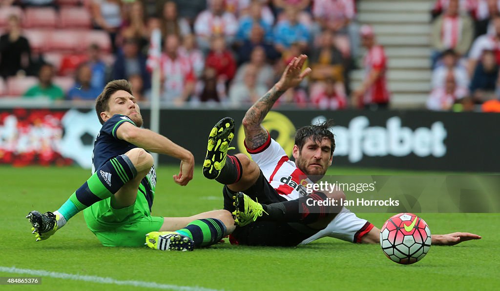 Sunderland v Swansea City - Premier League