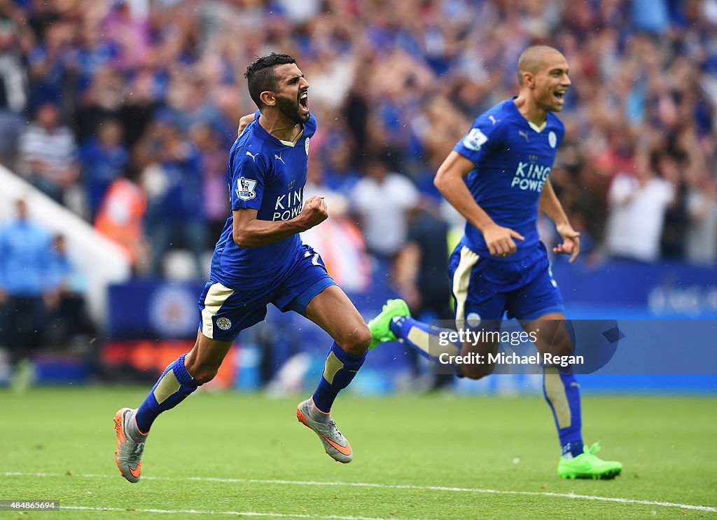 Leicester City v Tottenham Hotspur - Premier League