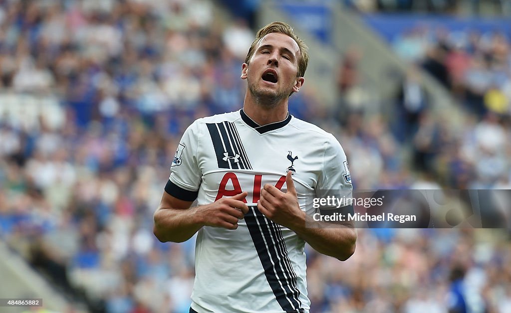 Leicester City v Tottenham Hotspur - Premier League