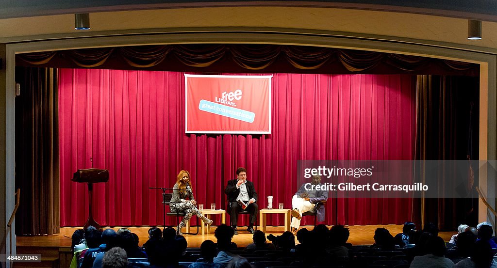 2014 Philadelphia Book Festival