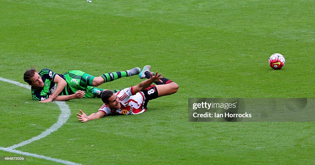 Sunderland v Swansea City - Premier League