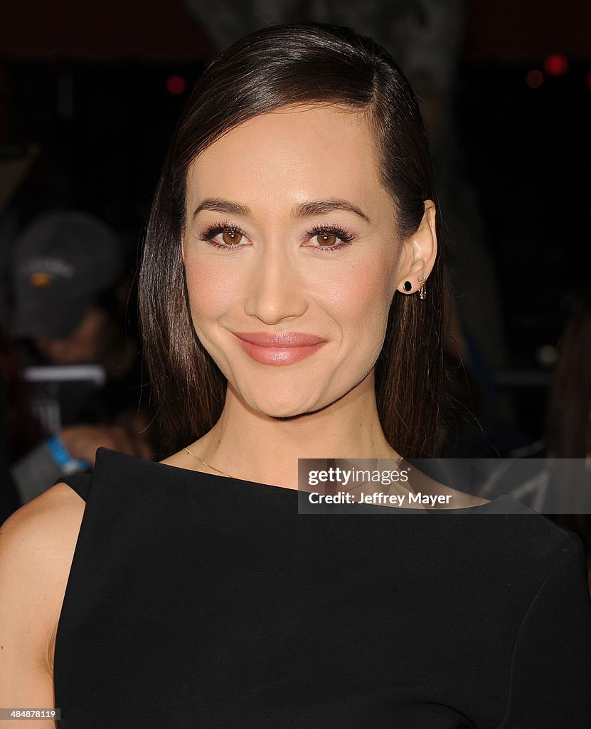 "Divergent" - Los Angeles Premiere - Arrivals