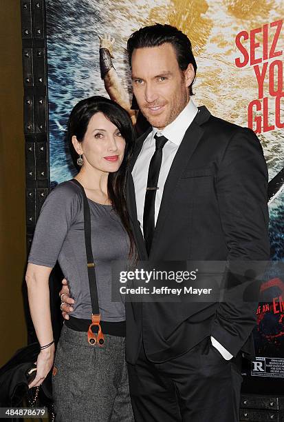 Callan Mulvey Rachel Thomas
