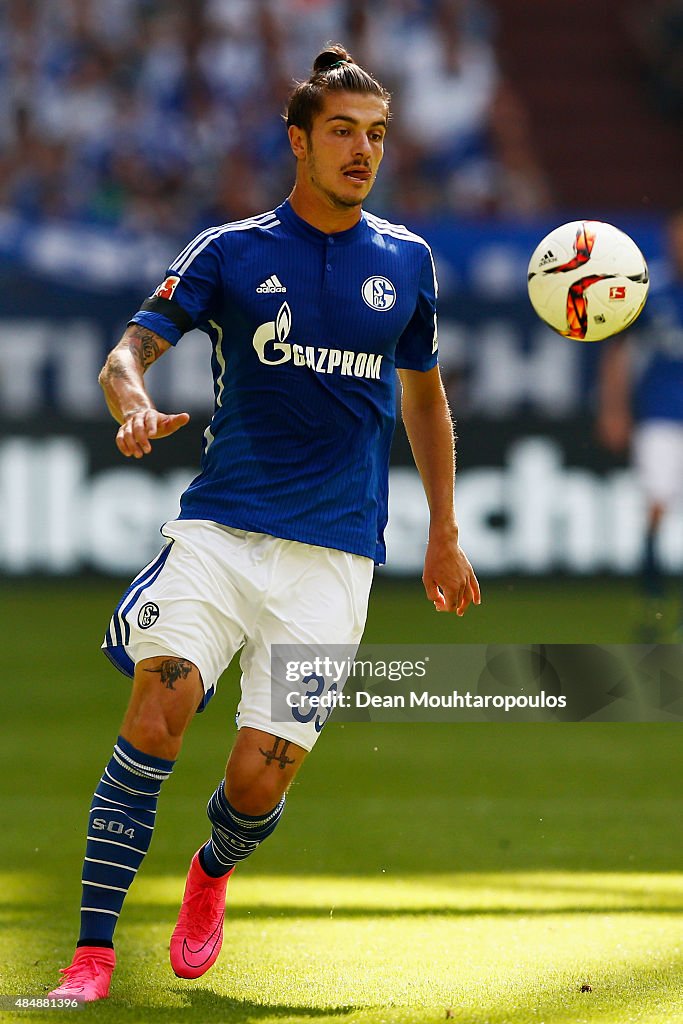 FC Schalke 04 v SV Darmstadt 98 - Bundesliga