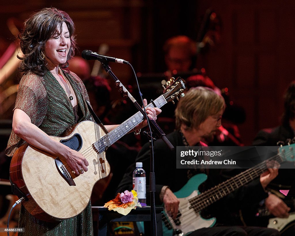 Amy Grant In Concert - Vancouver, BC