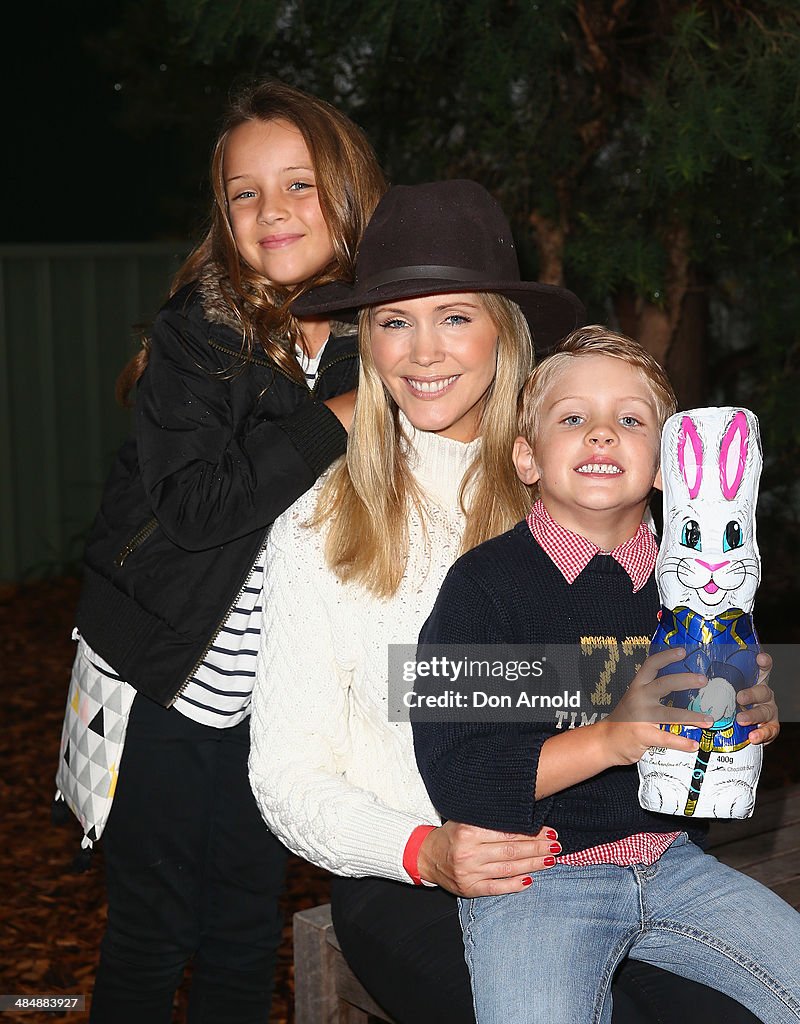 EMU Australia Celebrity Children's Event